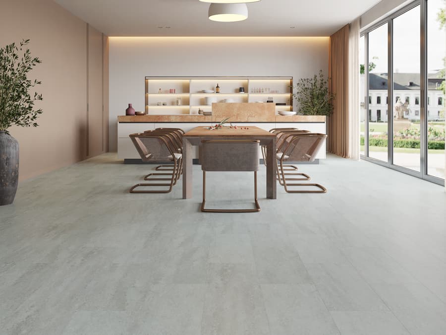 Vinyl Designboden Mineral Pro Stone Evolution grey, 129,6 m2